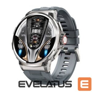 Smart watches Colmi  Colmi V69 Smartwatch (Silver) 