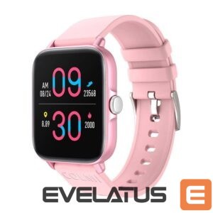 Smart watches Colmi  Colmi P28 Plus Smartwatch (Pink) 
