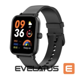 Smart watches Colmi  Colmi P81 Smartwatch (Black) 