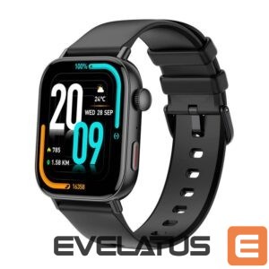 Smart watches Colmi  Colmi C8 Max Smartwatch (Black) 