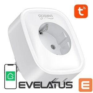 Nutikas seade Gosund  Gosund SP6 16A USB-C 20W Tuya smart WiFi/Bluetooth socket 