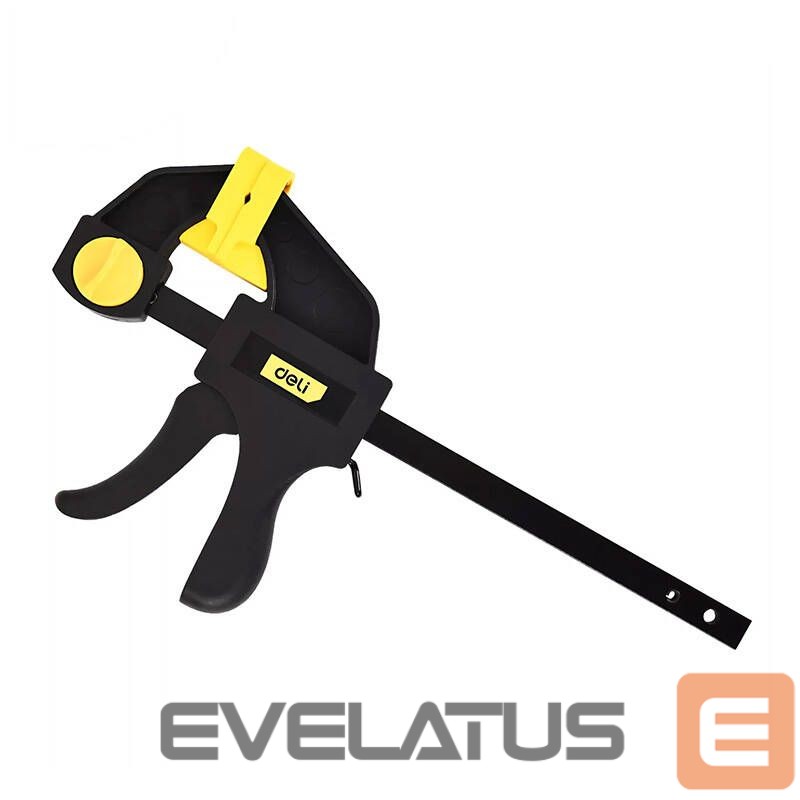 Consumer electronics Deli Tools Quick Bar Clamp 6" Deli Tools EDL110106