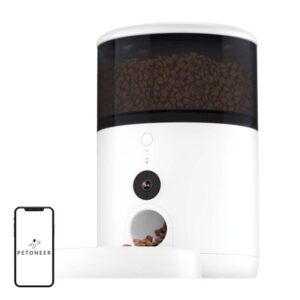 Kariloomade jaoks Petoneer  Petoneer NutriVue smart food dispenser with camera 