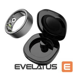 Smart watches Colmi  Smartring Colmi R03 19.8MM 10 (Black) 