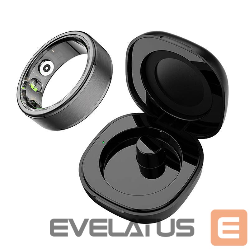 Smart watches Colmi Smartring Colmi R03 19.8MM 10 (Black)