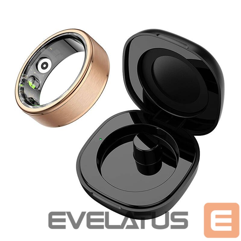 Nutikell Colmi Smartring Colmi R03 18.1MM 8 (Złoty)