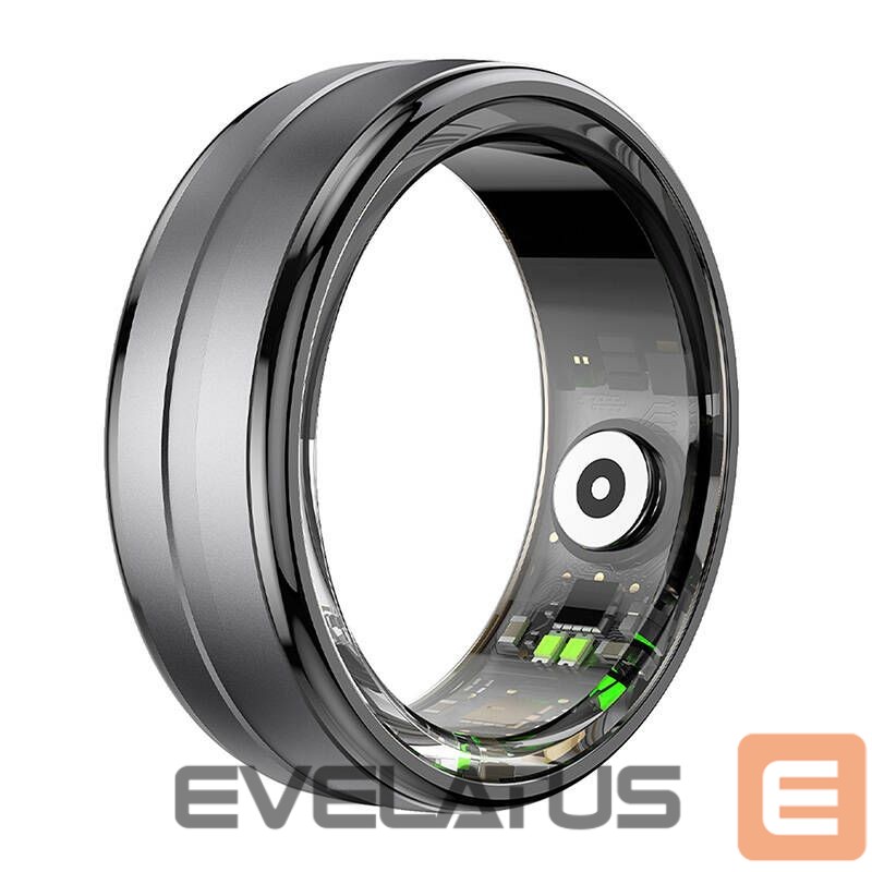 Smart watches Colmi Smartring Colmi R06 21.3MM 12 (Black)