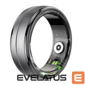 Smart watches Colmi  Smartring Colmi R06 18.1MM 8 (Czarny) 