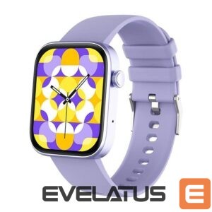 Smart watches Colmi  Colmi P71 Smartwatch (Purple) 