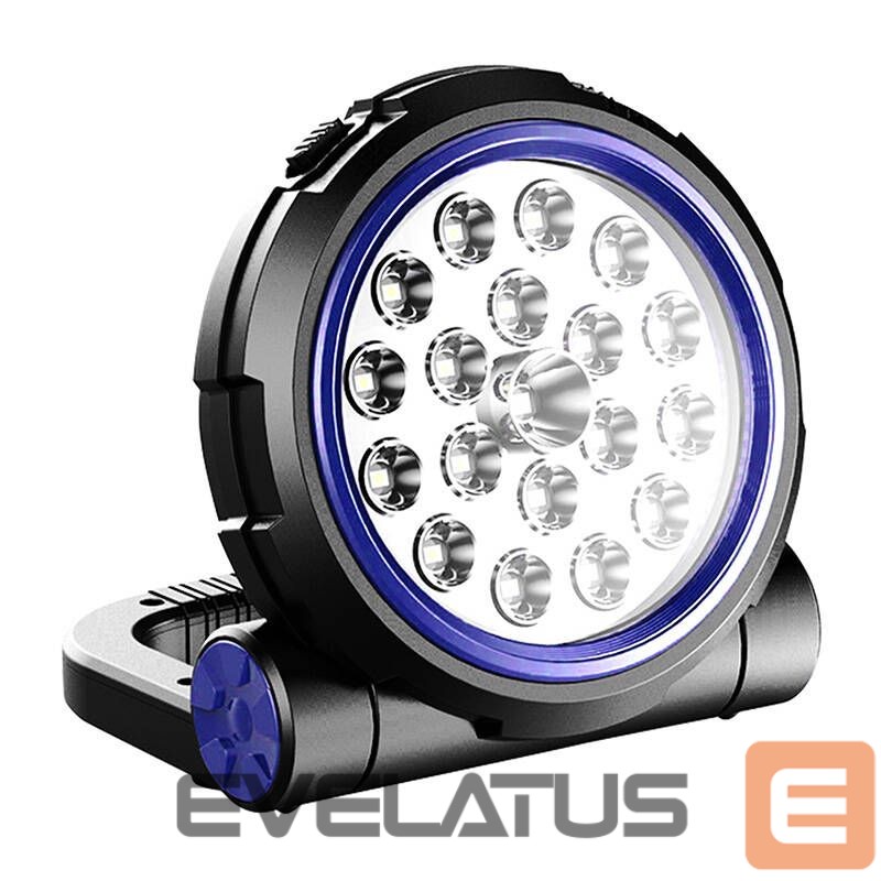 LED Flashlight Supcase Superfire GM03 workshop flashlight