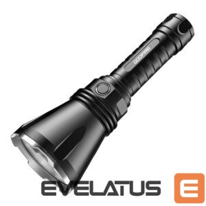 LED Flashlight Supcase  Latarka Superfire Godfire TF01 