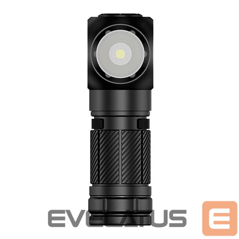 LED Flashlight Supcase Superfire TH03 multifunction flashlight
