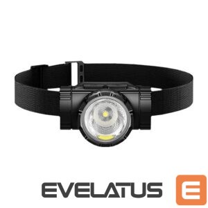 LED Flashlight Supcase  Superfire HL96 headlamp flashlight 