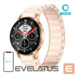 Viedpulksteni Colmi  Colmi i28 Ultra smartwatch with magnetic strap (gold) 