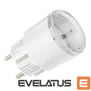 Nutikas seade Shelly  Shelly Plug S MTR Gen3 smart outlet (white) 