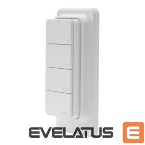 Nutikas seade Shelly  Shelly BLU RC Button 4 remote control 