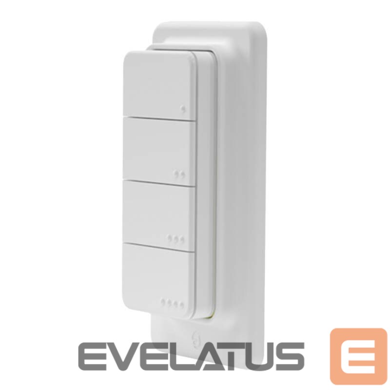 Nutikas seade Shelly Shelly BLU RC Button 4 remote control