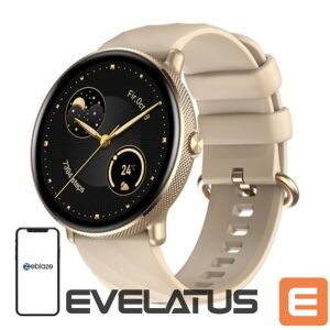 Nutikell Zeblaze  Zeblaze GTR 3 Pro Smartwatch (Gold) 
