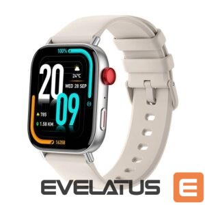 Smart watches Colmi  Colmi C8 Max Smartwatch (Silver) 