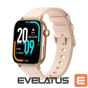 Smart watches Colmi  Smartwatch Colmi C8 Max (Złoty) 