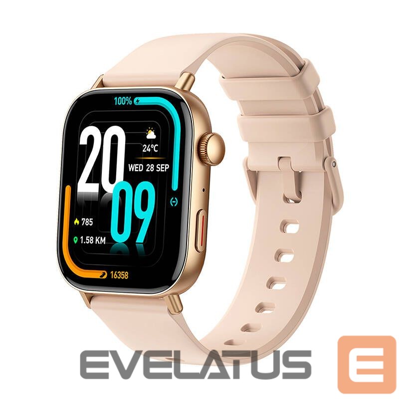 Smart watches Colmi Smartwatch Colmi C8 Max (Złoty)