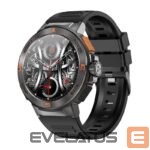 Nutikell BlitzWolf  BlitzWolf BW-AT5 smartwatch (black) 