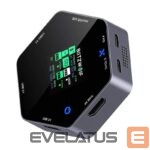 Cita datorprece BlitzWolf  Blitzwolf 8in1 docking station BW-TH16 USB 100W LCD Smart Display 