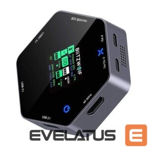 Other Computer Accessory BlitzWolf  Blitzwolf 8in1 docking station BW-TH16 USB 100W LCD Smart Display 