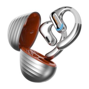 Cable OneOdio  OWS OneOdio OpenRock Pro Wireless Headphones (silver) 
