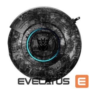 Wireless headphones Transformers  TWS Transformers TF-T31 headphones (black) 