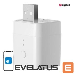 Nutikas seade Sonoff  Smart adapter, USB ZigBee switch SONOFF ZBMicro (max 36W) 