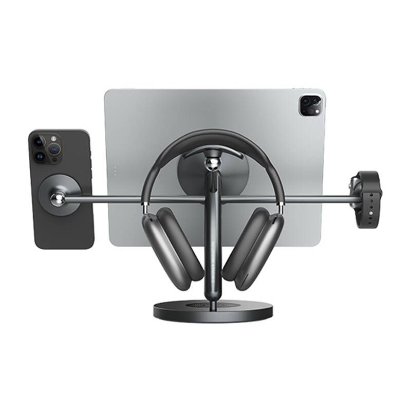 Muud kaubad Nillkin Nillkin SnapBranch Modular mount for tablet, watch and headphones (gray)