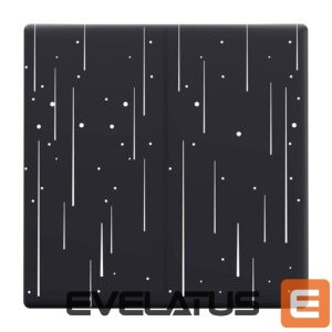 Nutikas seade Sonoff  Decorative cover / cap for T5 SONOFF Star 2C touch switch 