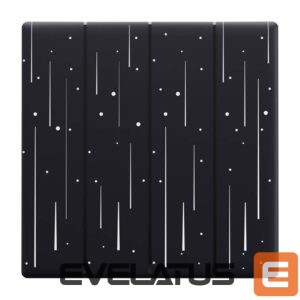 Nutikas seade Sonoff  Decorative cover / cap for T5 SONOFF Star 4C touch switch 