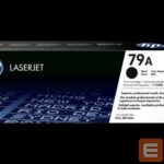 Printerid HP  HP CF279A cartridge, black 