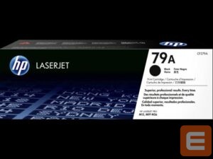 Printer HP  HP CF279A cartridge, black 