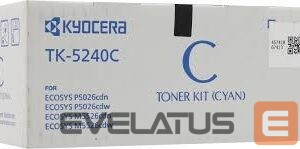 Printer Kyocera  Kyocera TK5240C cartridge, cyan 