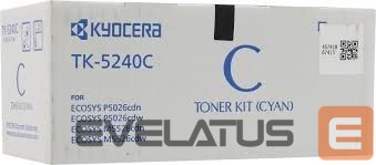 Printer Kyocera Kyocera TK5240C cartridge, cyan