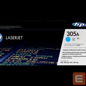 Printer HP  HP 305A cartridge, cyan 