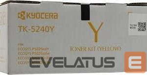 Printer Kyocera  Kyocera TK5240Y cartridge, yellow 