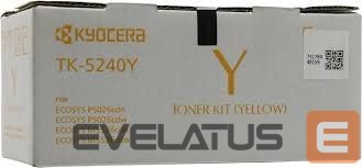Printer Kyocera Kyocera TK5240Y cartridge, yellow