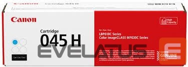 Printer Canon Canon cartridge 045H, cyan, high capacity