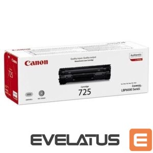 Printer Canon  Canon cartridge 725 