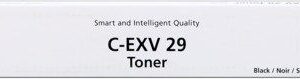 Printerid Canon  Canon cartridge EXV29B, black 