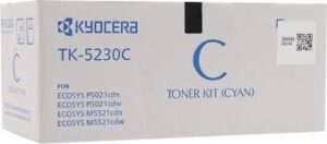 Printer Kyocera  Kyocera TK5230C cartridge, cyan 