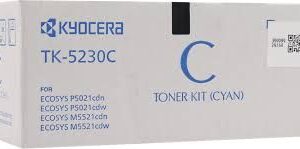 Printer Kyocera  Kyocera TK5230C cartridge, cyan 