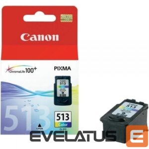 Projector accessories Canon  Canon CL-513 ink cartridge, tricolor 