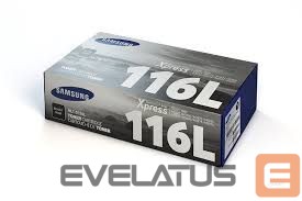 Printer Samsung  Samsung MLT-D116L cartridge, black, high capacity 