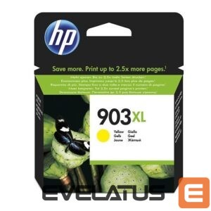 Projector accessories HP  HP 903XL ink cartridge, yellow, high capacity 