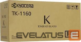 Printerid Kyocera Kyocera TK1160 cartridge, black